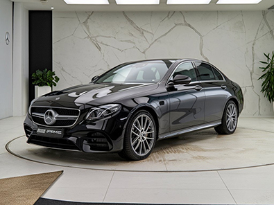Mercedes E 220 amg