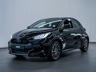 Toyota Yaris 1.5 híbrido 