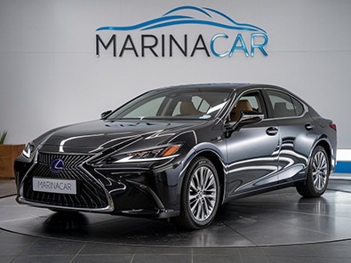 Lexus ES híbrido 