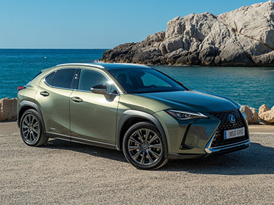 Lexus UX