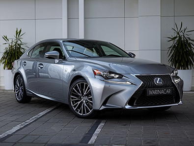 Lexus IS