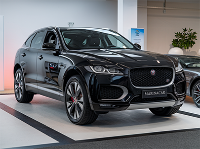 Jaguar F pace