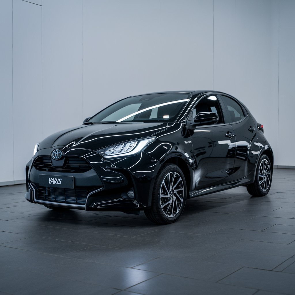 Toyota Yaris 1.5 híbrido 